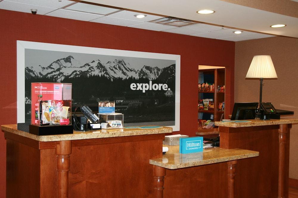 Hampton Inn & Suites Riverton Εξωτερικό φωτογραφία