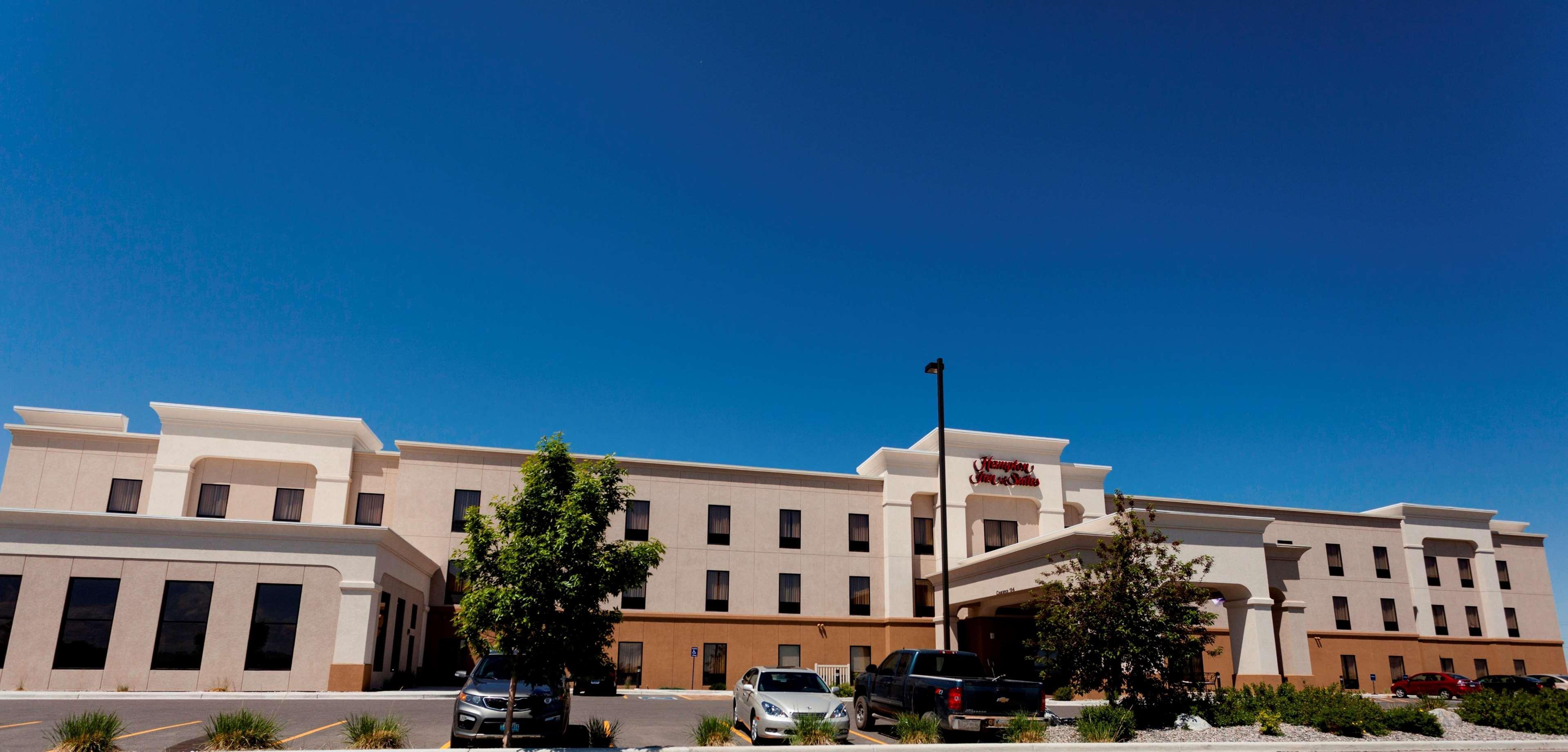 Hampton Inn & Suites Riverton Εξωτερικό φωτογραφία