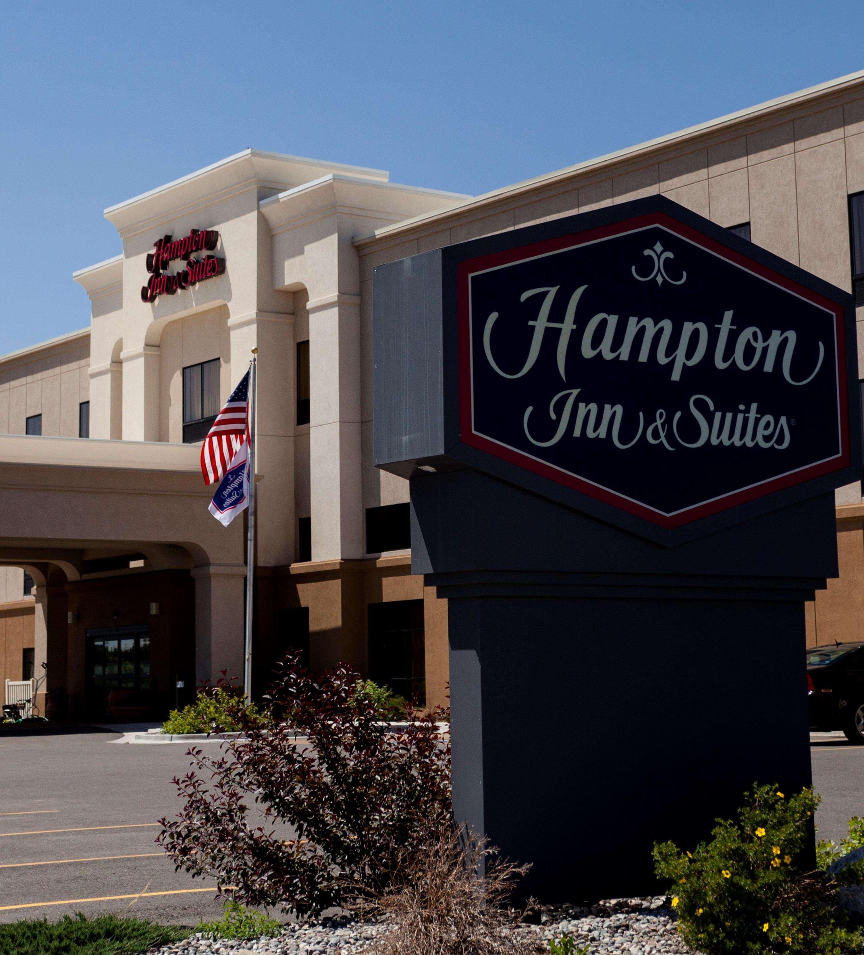 Hampton Inn & Suites Riverton Εξωτερικό φωτογραφία