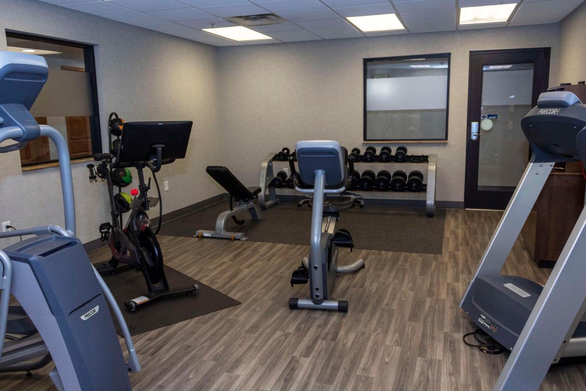 Hampton Inn & Suites Riverton Εξωτερικό φωτογραφία