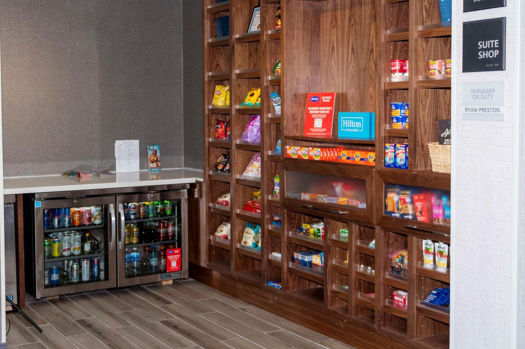 Hampton Inn & Suites Riverton Εξωτερικό φωτογραφία
