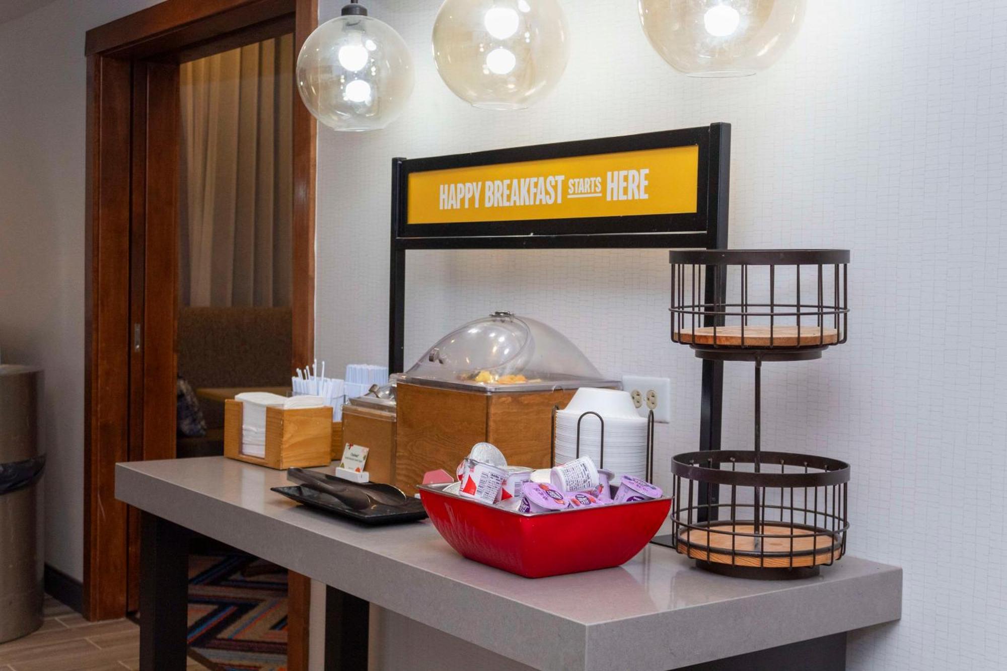 Hampton Inn & Suites Riverton Εξωτερικό φωτογραφία