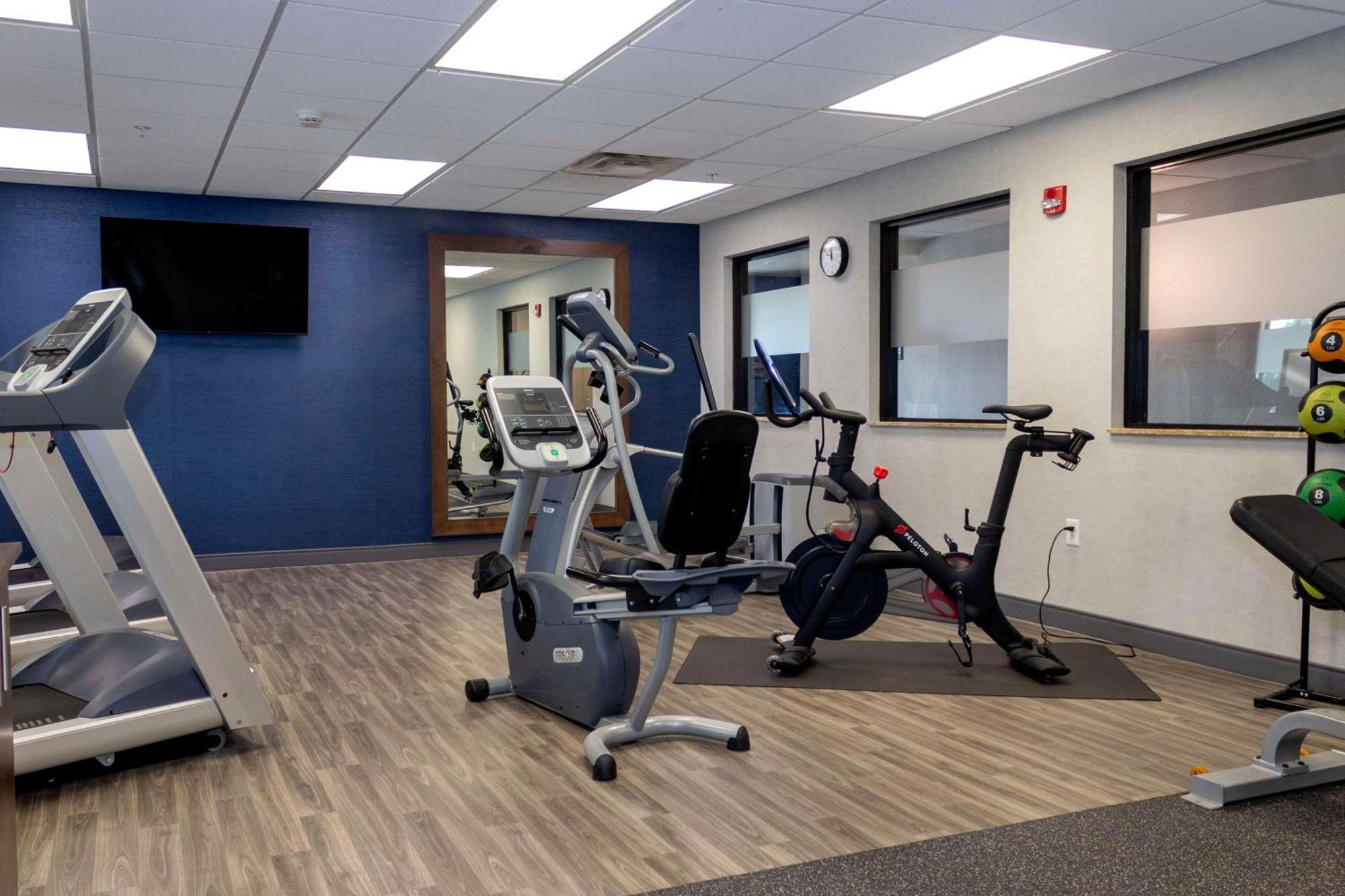 Hampton Inn & Suites Riverton Εξωτερικό φωτογραφία