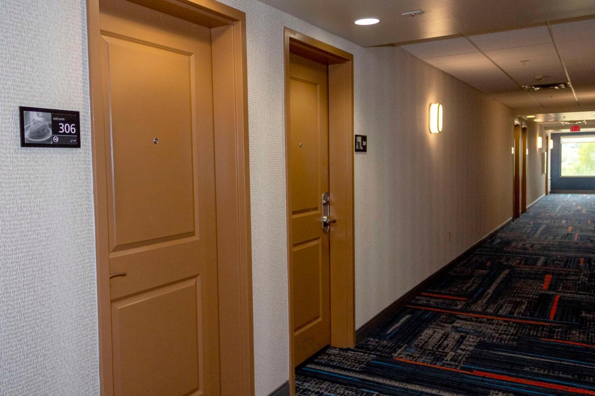 Hampton Inn & Suites Riverton Εξωτερικό φωτογραφία