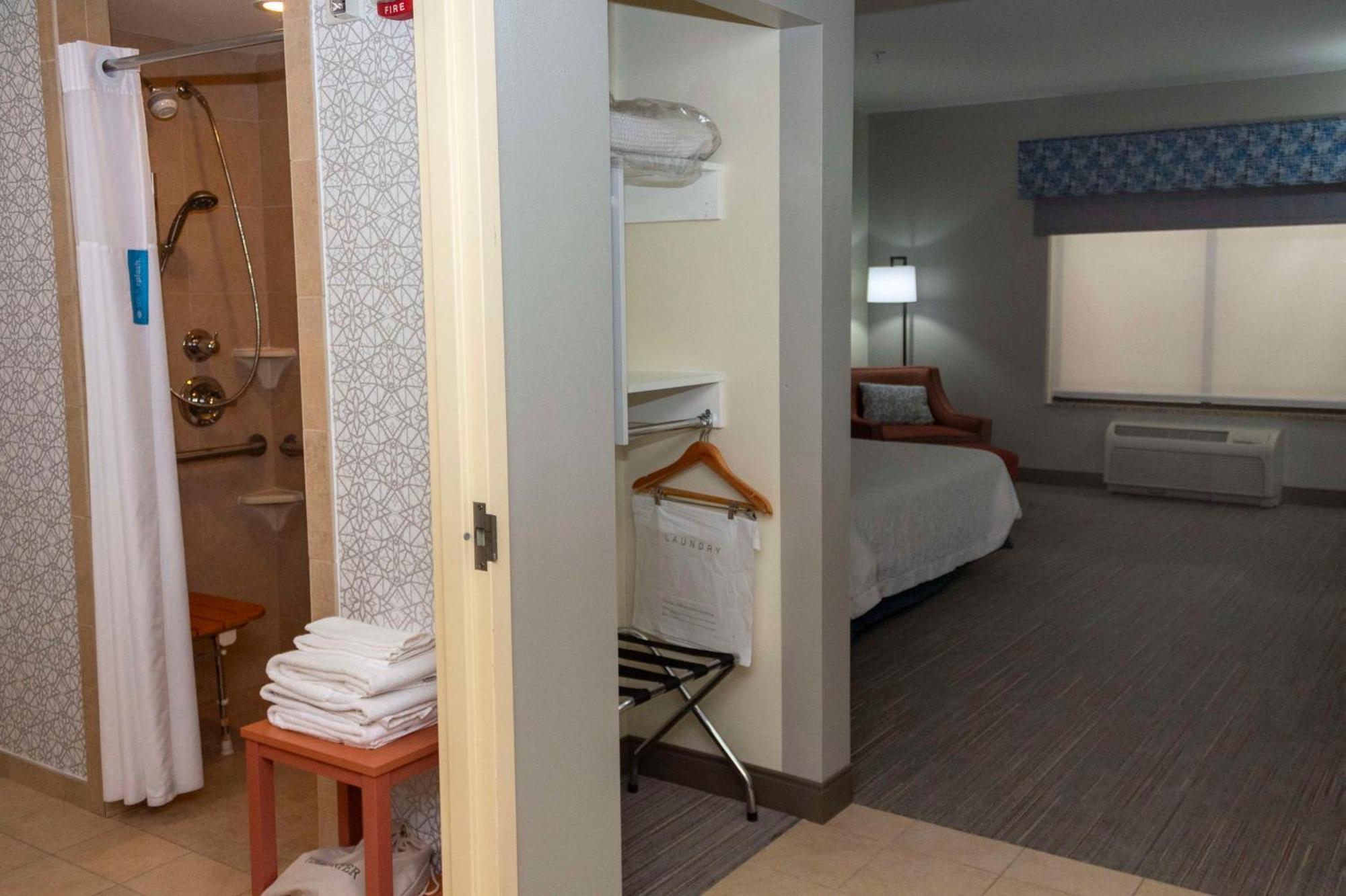 Hampton Inn & Suites Riverton Εξωτερικό φωτογραφία