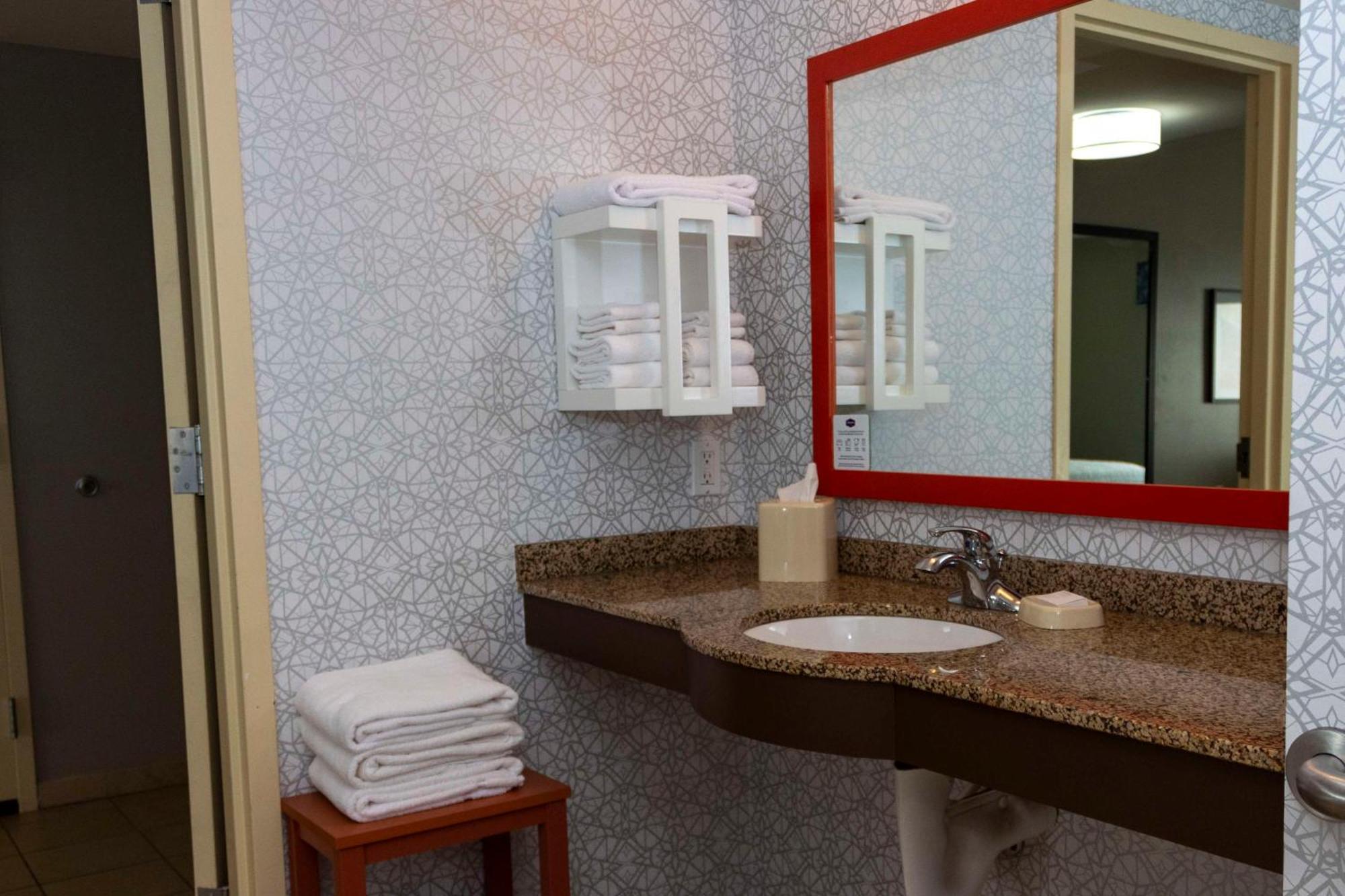 Hampton Inn & Suites Riverton Εξωτερικό φωτογραφία