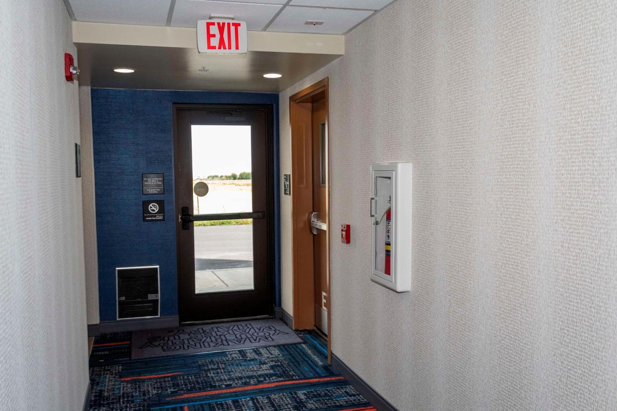 Hampton Inn & Suites Riverton Εξωτερικό φωτογραφία