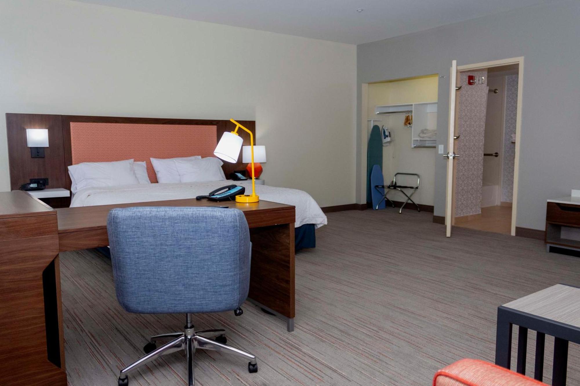 Hampton Inn & Suites Riverton Εξωτερικό φωτογραφία