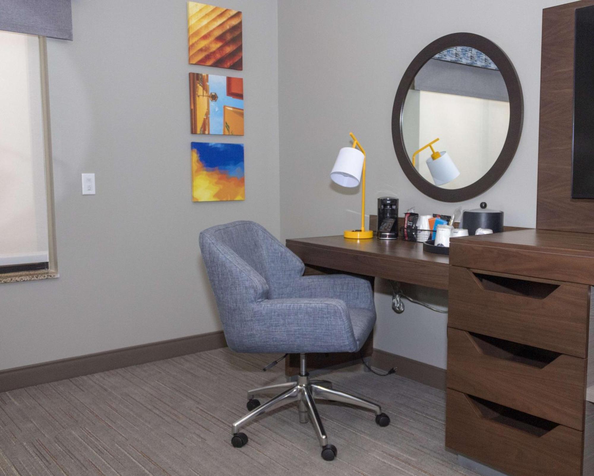 Hampton Inn & Suites Riverton Εξωτερικό φωτογραφία