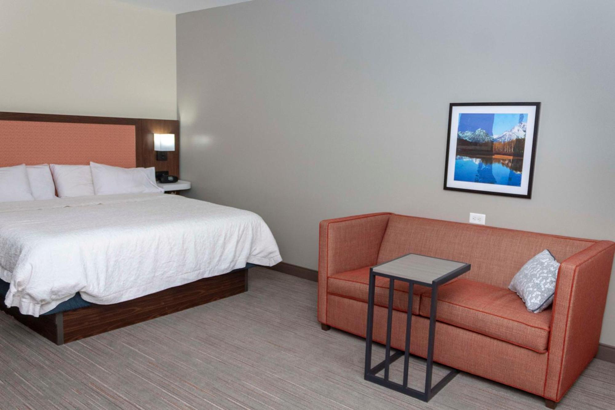 Hampton Inn & Suites Riverton Εξωτερικό φωτογραφία