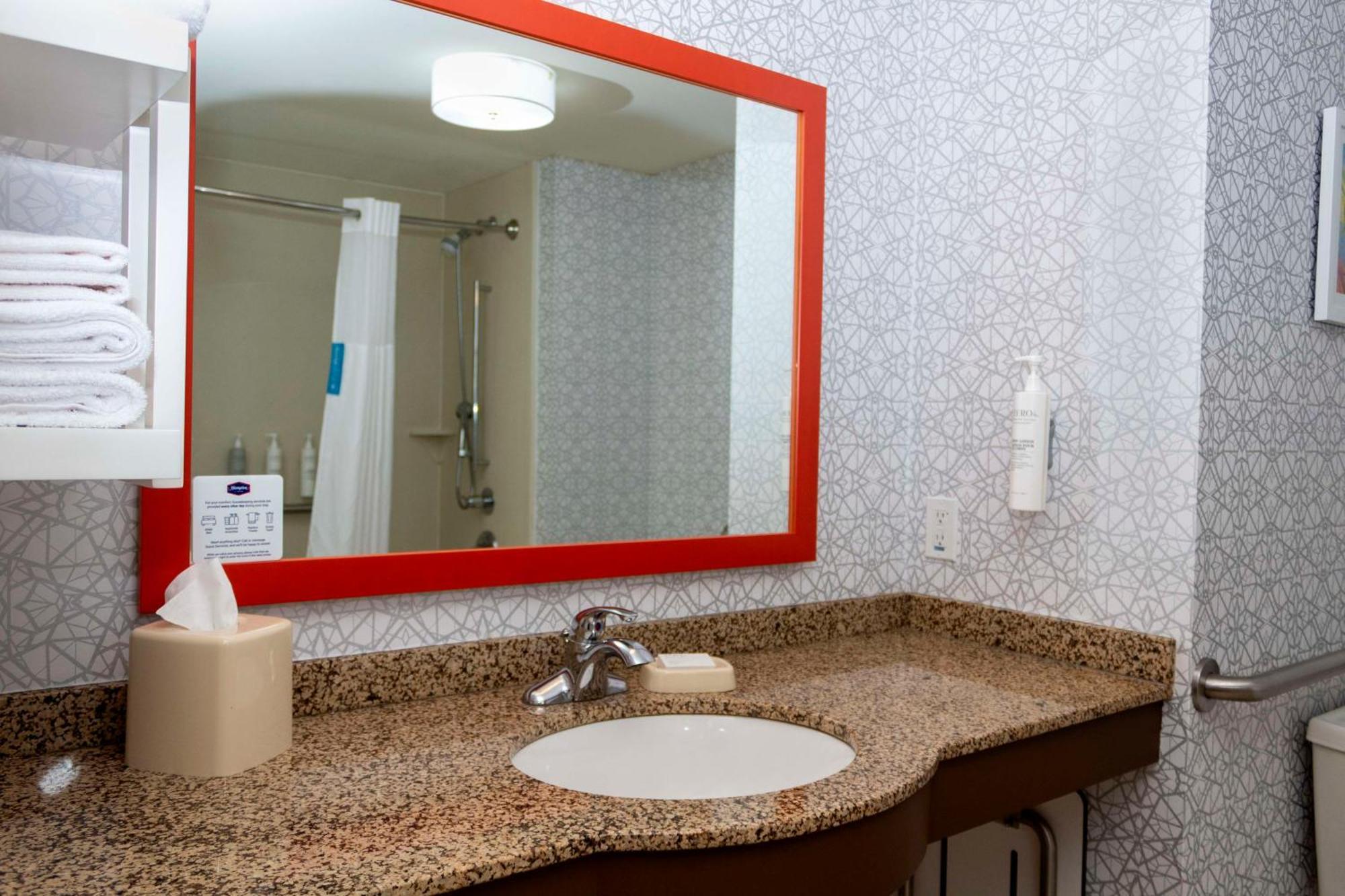 Hampton Inn & Suites Riverton Εξωτερικό φωτογραφία