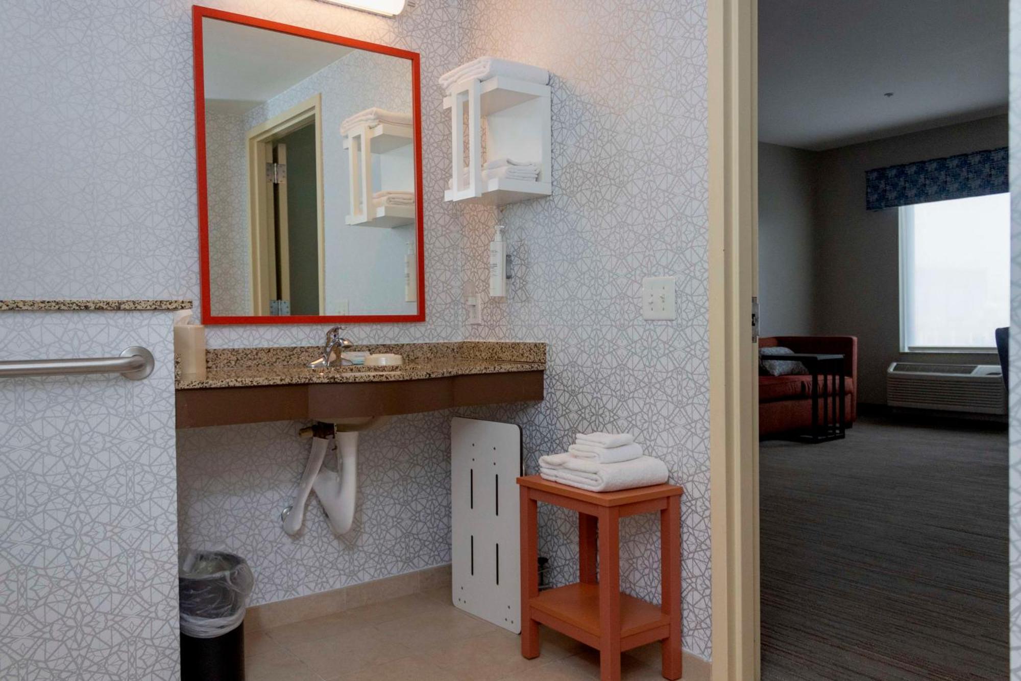 Hampton Inn & Suites Riverton Εξωτερικό φωτογραφία