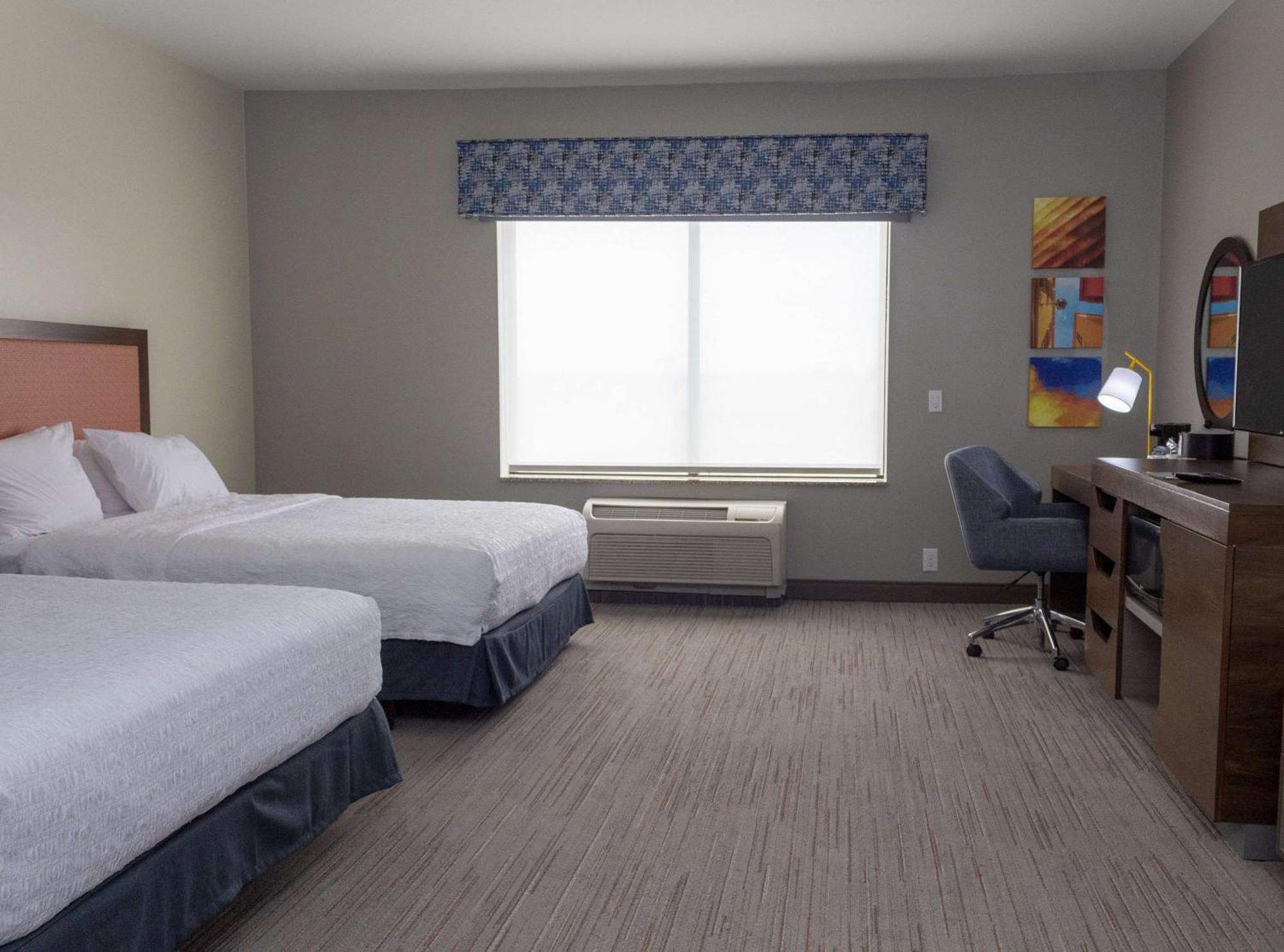 Hampton Inn & Suites Riverton Εξωτερικό φωτογραφία