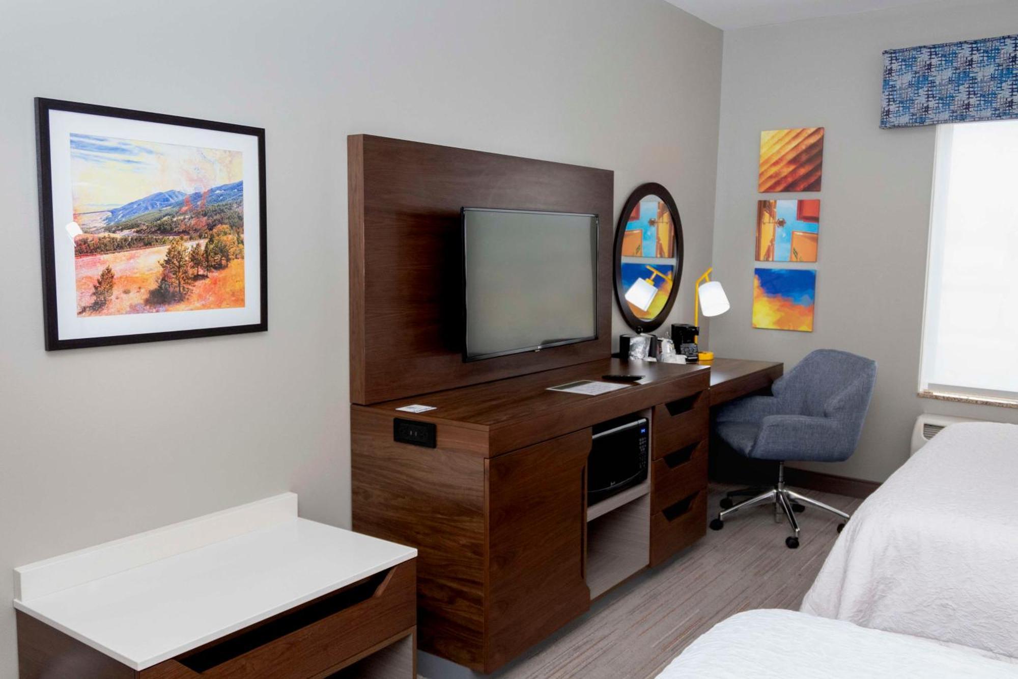 Hampton Inn & Suites Riverton Εξωτερικό φωτογραφία