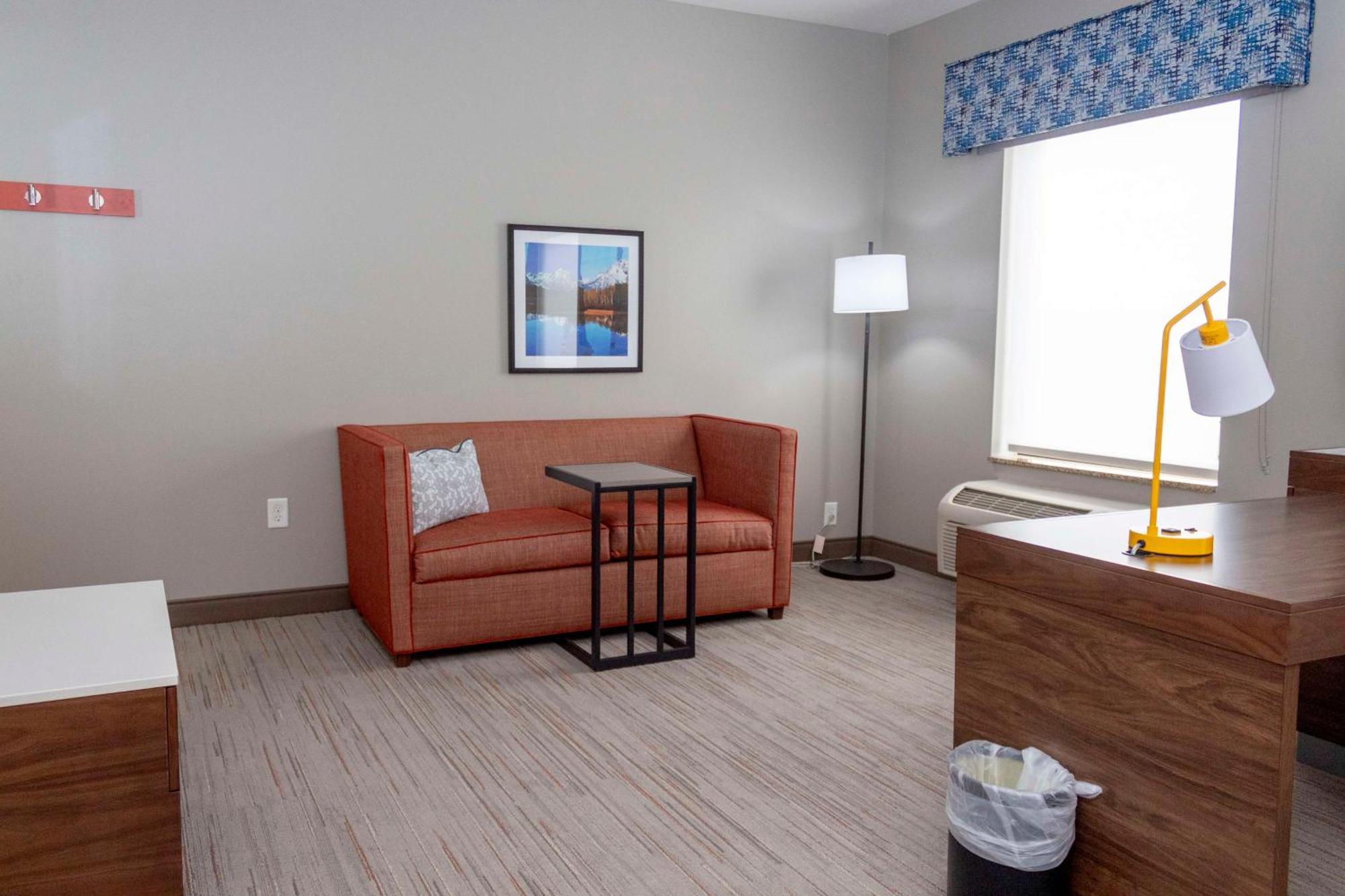 Hampton Inn & Suites Riverton Εξωτερικό φωτογραφία