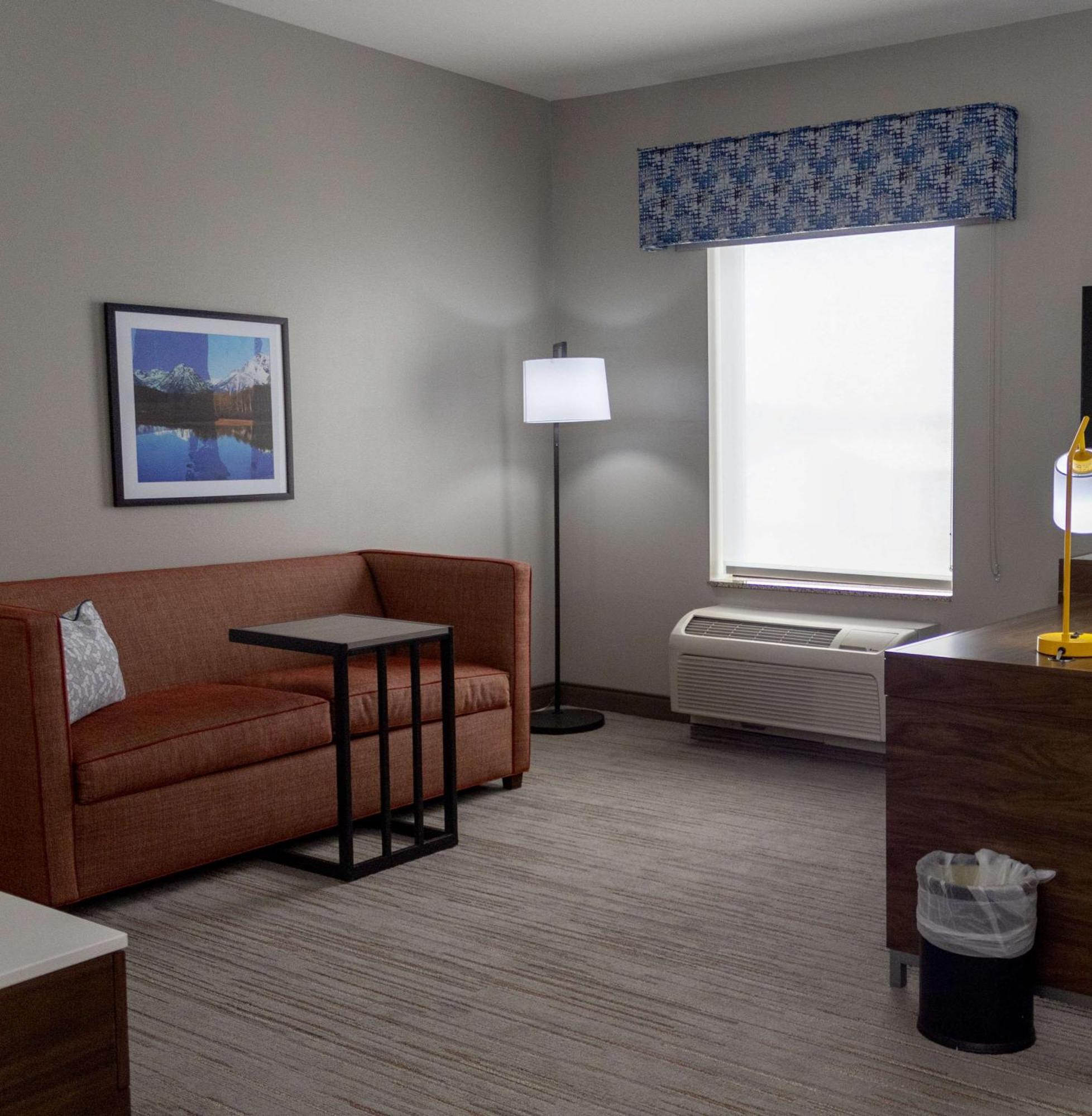 Hampton Inn & Suites Riverton Εξωτερικό φωτογραφία