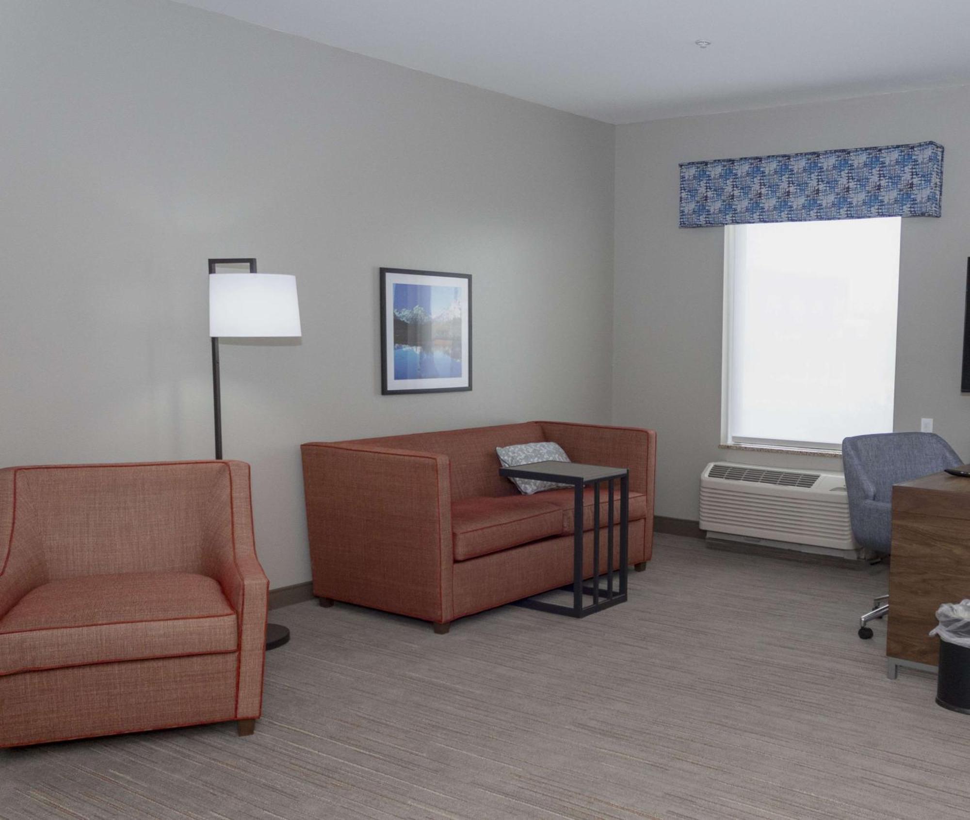 Hampton Inn & Suites Riverton Εξωτερικό φωτογραφία